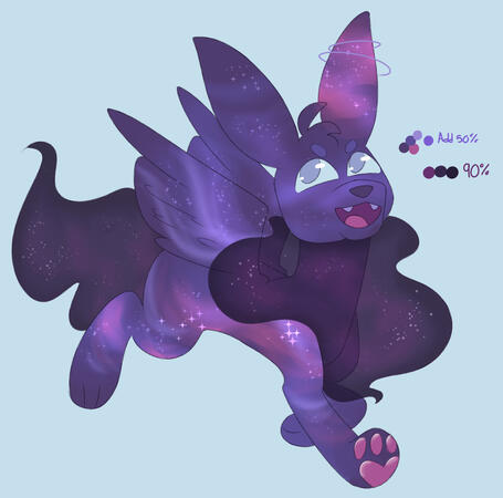 Space Eevee