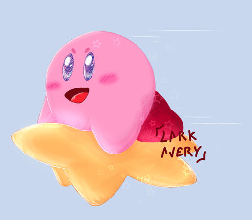 Kirby Fanart
