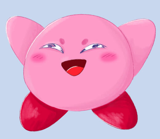 Kirby Fanart